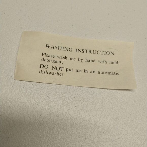 Vtg Pillsbury Doughboy Poppin Fresh Kitchen Tool Holder Wooden Utensils Included - Picture 10 of 16